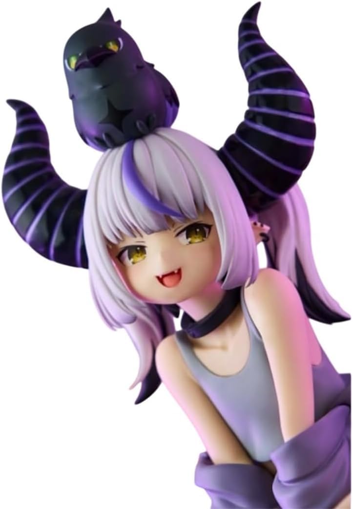 ホロライブ　フィギュア　Relax time　ラプラス・ダークネス ホロライブ」よりプライズ「#hololive IF -Relax time- ラプラス